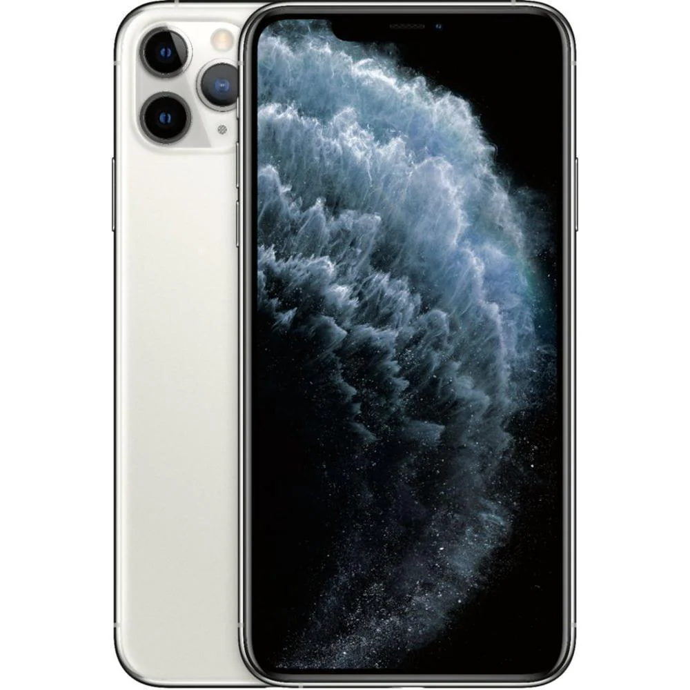 iPhone 11 Pro Max - Silver