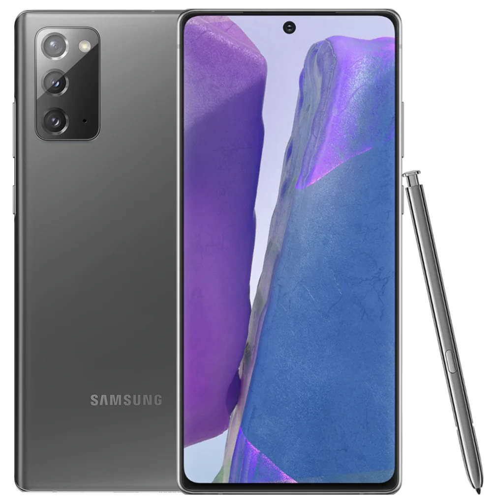 Samsung Galaxy Note 20 - Mystic Gray