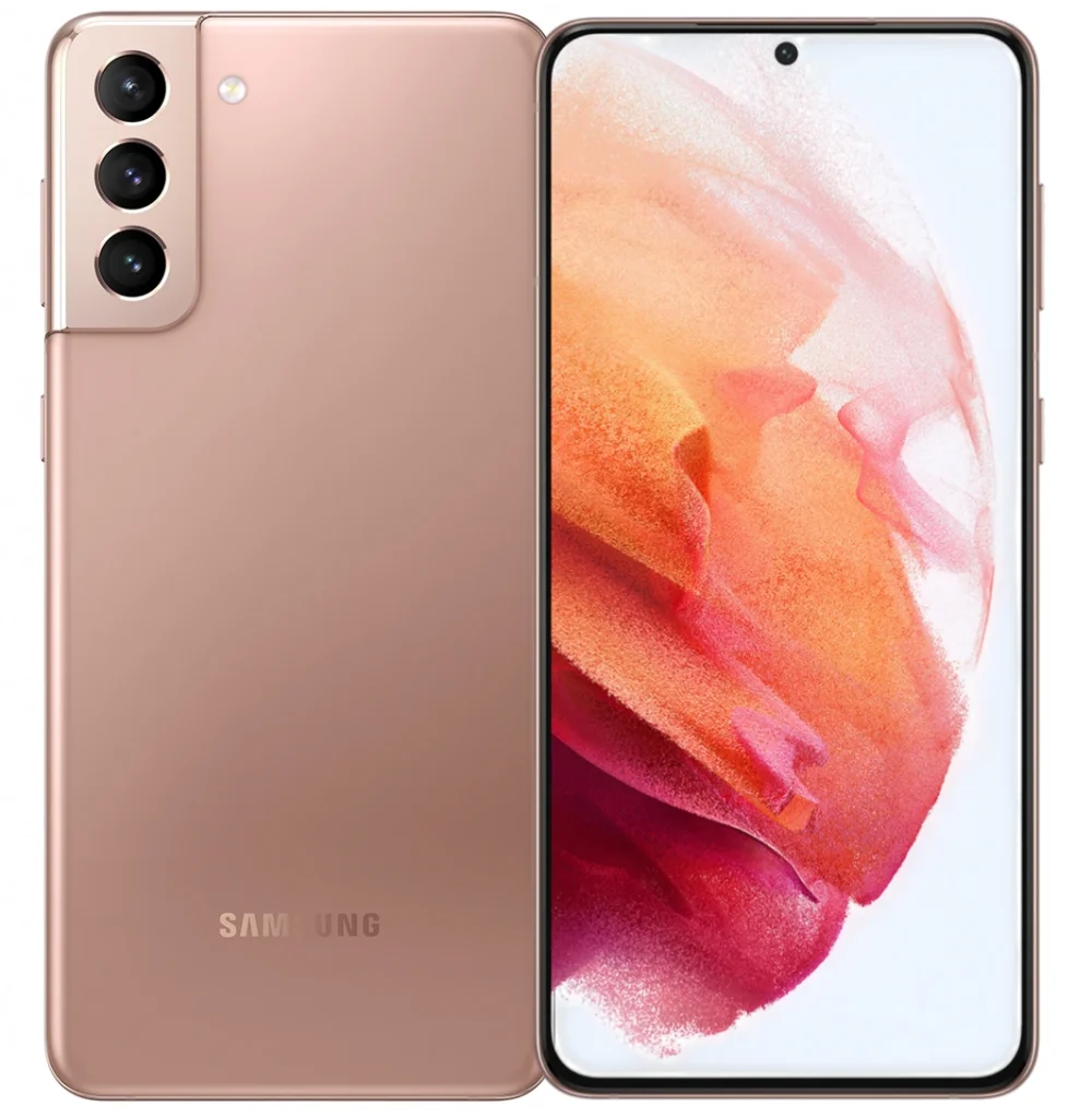 Samsung Galaxy S21 Plus - Phantom Gold