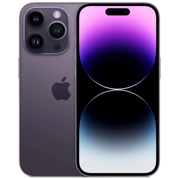 iPhone 14 Pro - Deep Purple