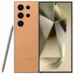 Galaxy S24 Ultra - Titanium Orange
