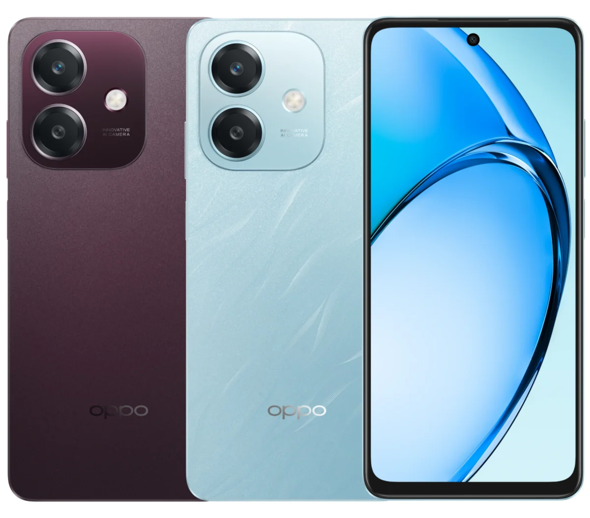 Oppo-A3x-Colors