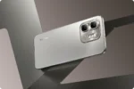 Infinix Hot 50i - Grey Rear