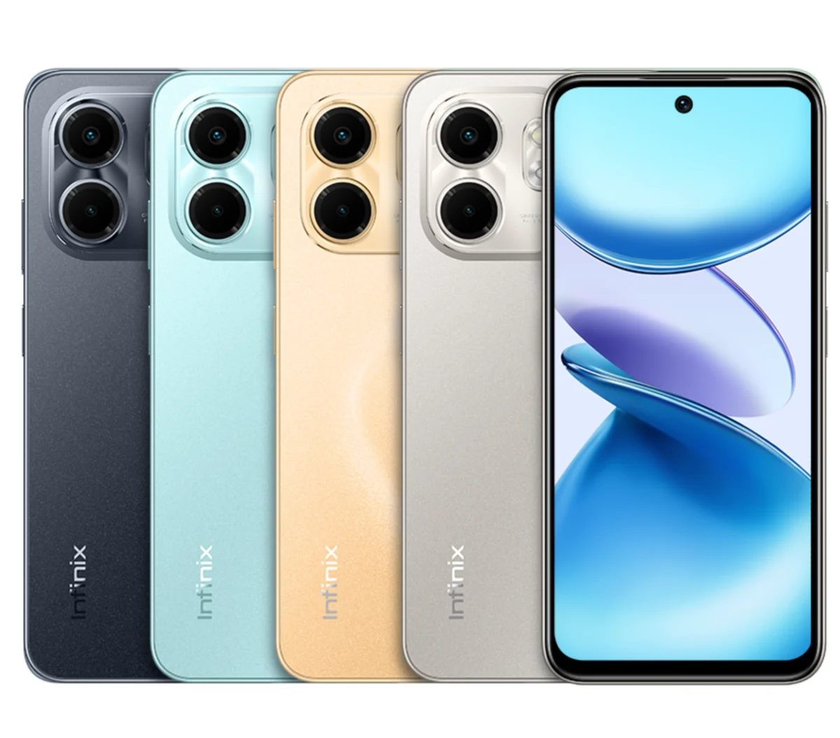 Infinix Smart 9 - Colors