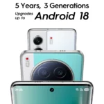 Tecno Camon 40 Software Upgrades