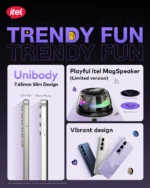 Itel City 100 Design