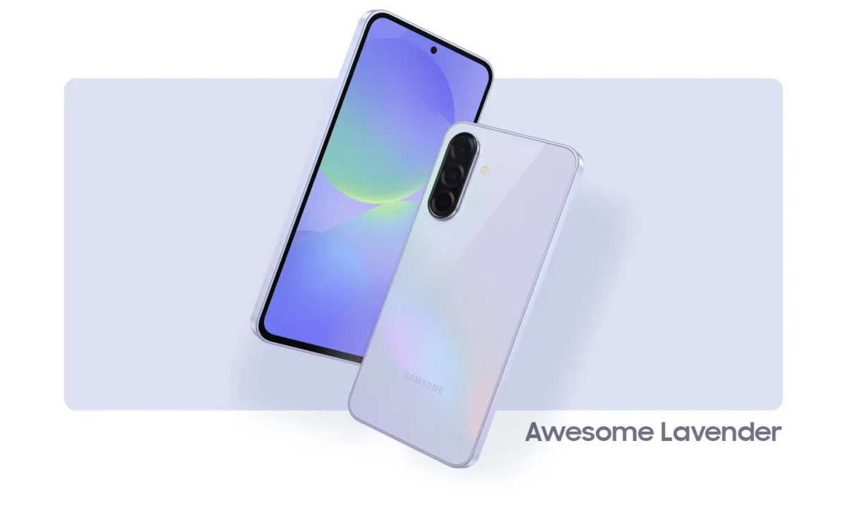 Samsung Galaxy A36 Lavender