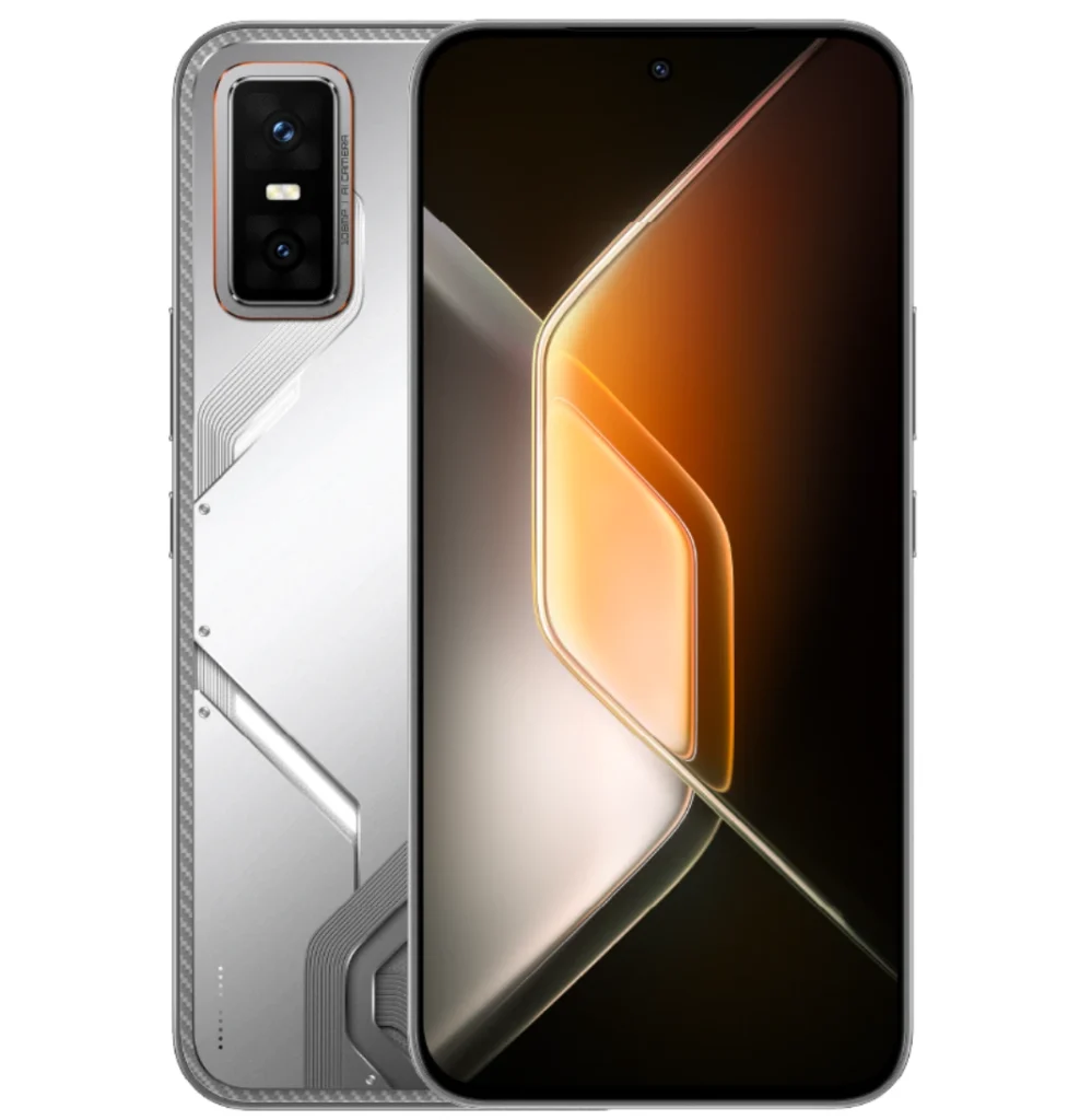 Infinix GT30 Pro - Blade White