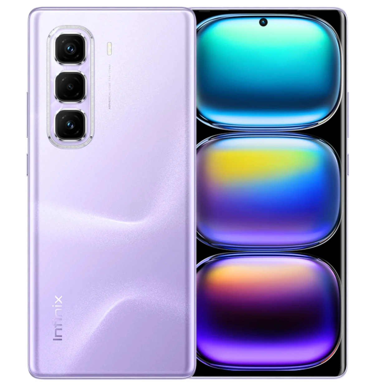 Infinix-Hot-50-Pro-Plus-Dreamy-Purple