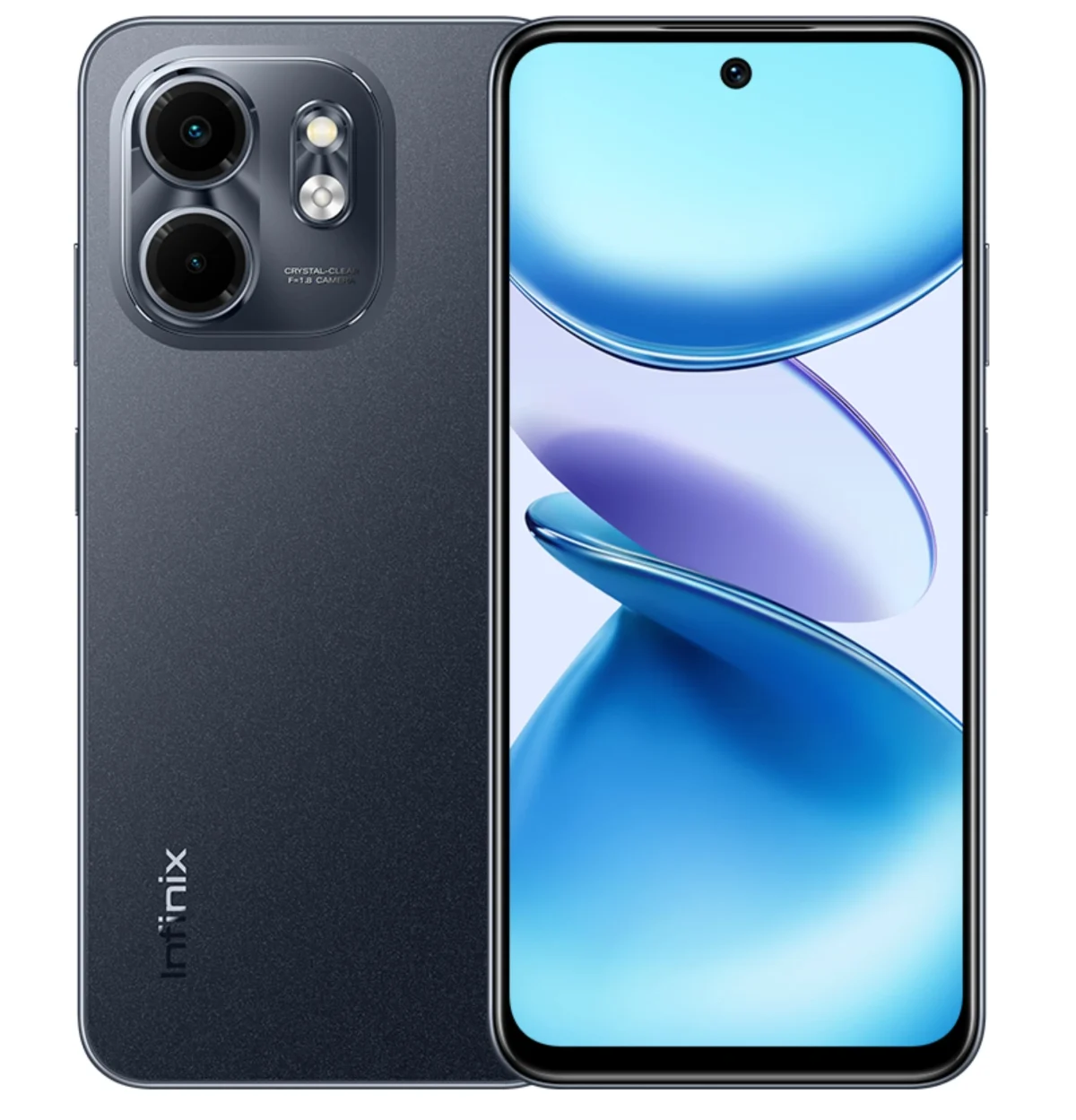 Infinix-Smart-9-HD-Metallic-Black