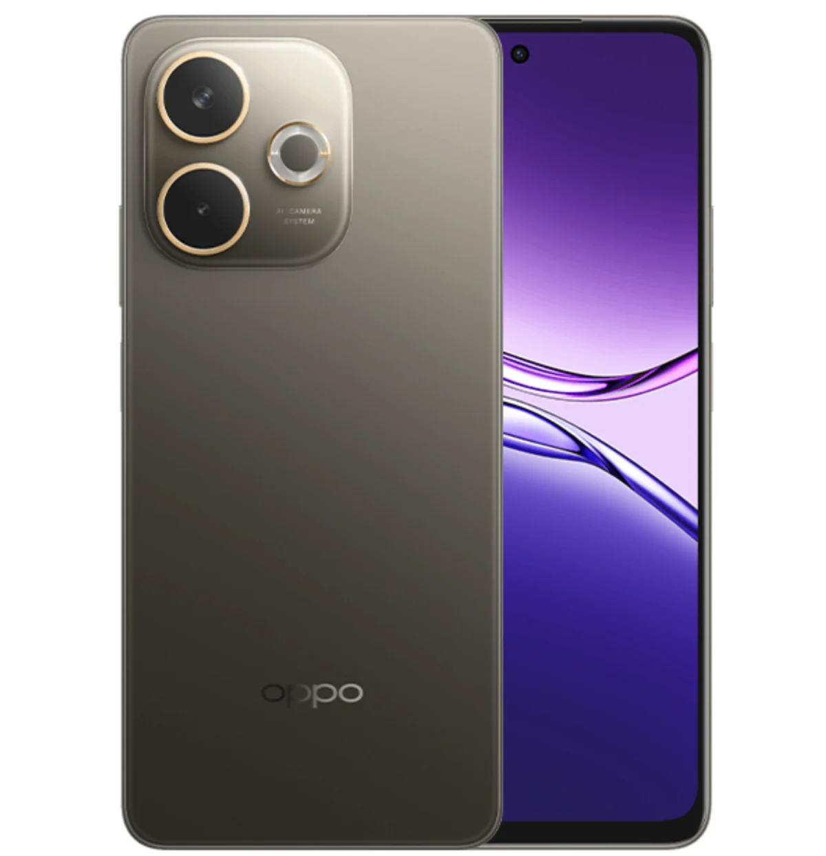 Oppo A5 Pro - Mocha Brown