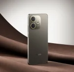 Oppo A5 Pro - Mocha Brown Rear Design