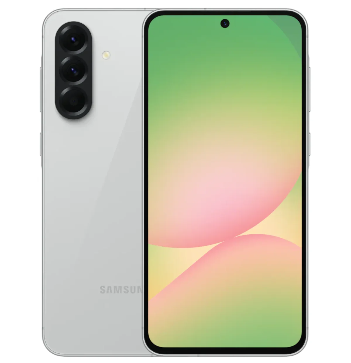 Samsung Galaxy A56 - Lightgray