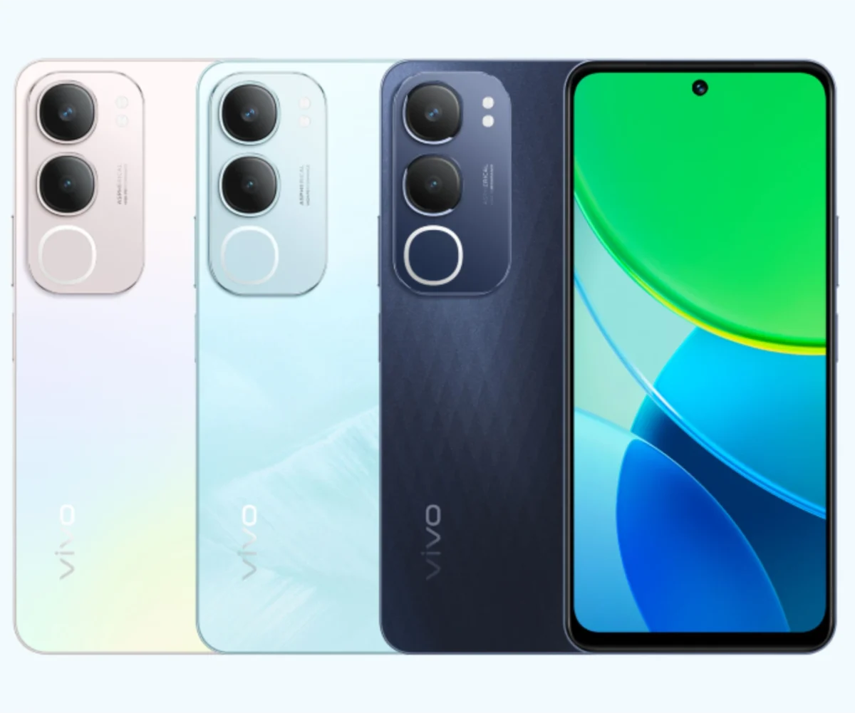 Vivo Y19s Colors