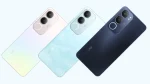 Vivo Y19s Rear Design