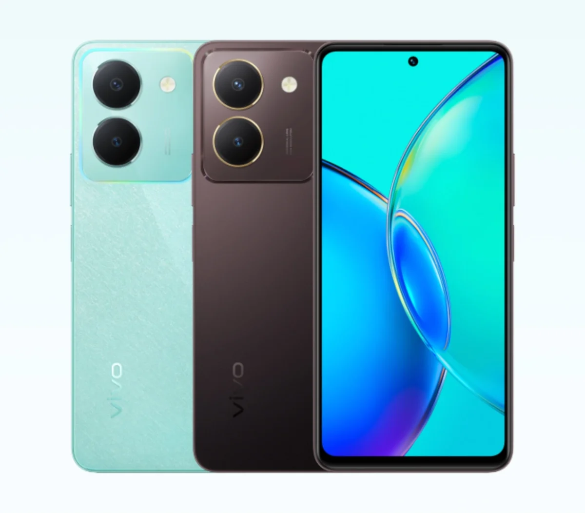 Vivo Y27s Colors
