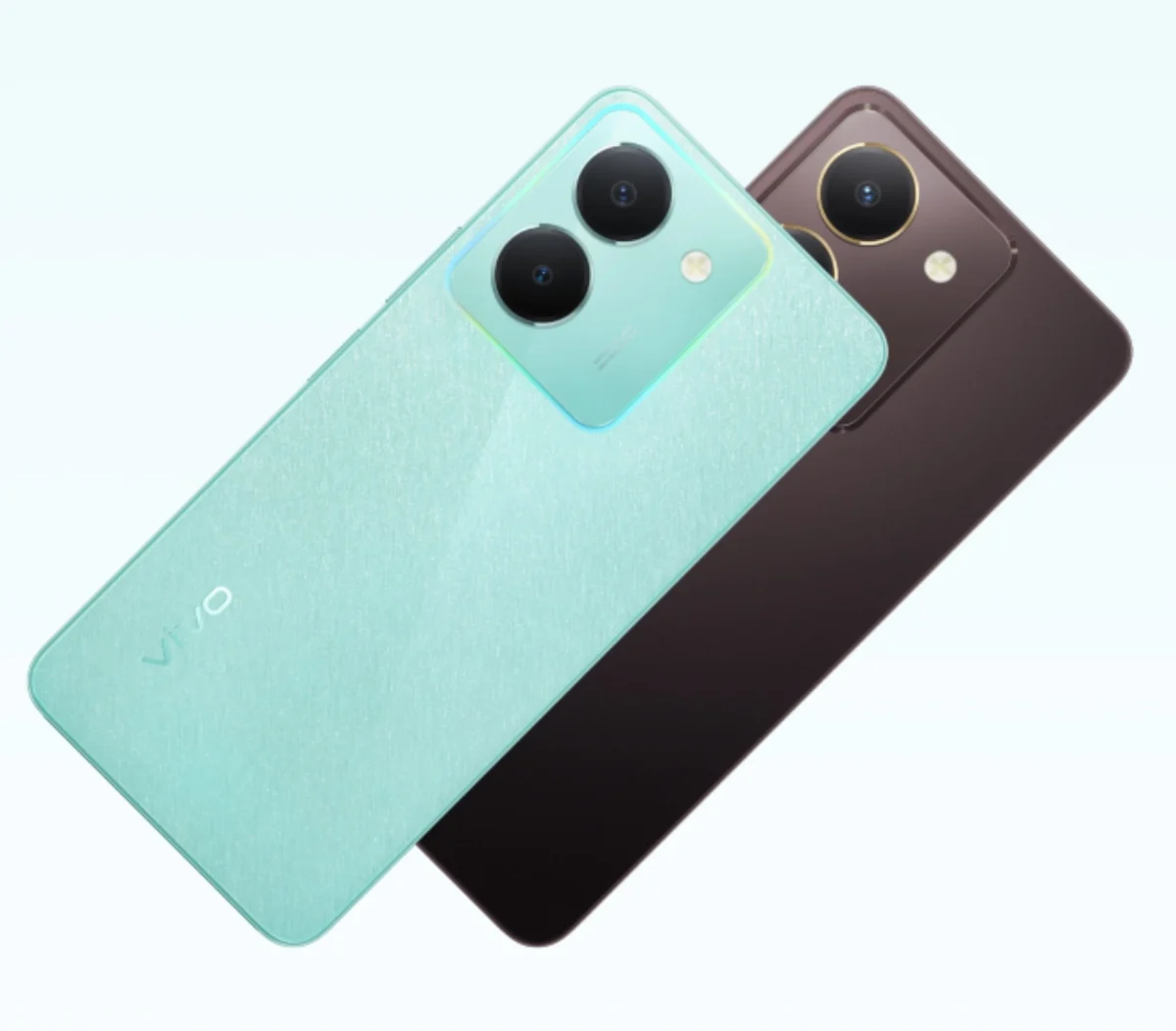 Vivo Y27s Rear Design