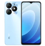 Itel A70 - Azure Blue