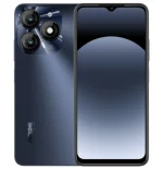 Itel A70 - Starlish Black