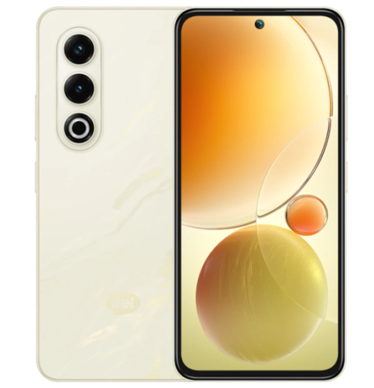 Itel S25 - Sahara Gleam
