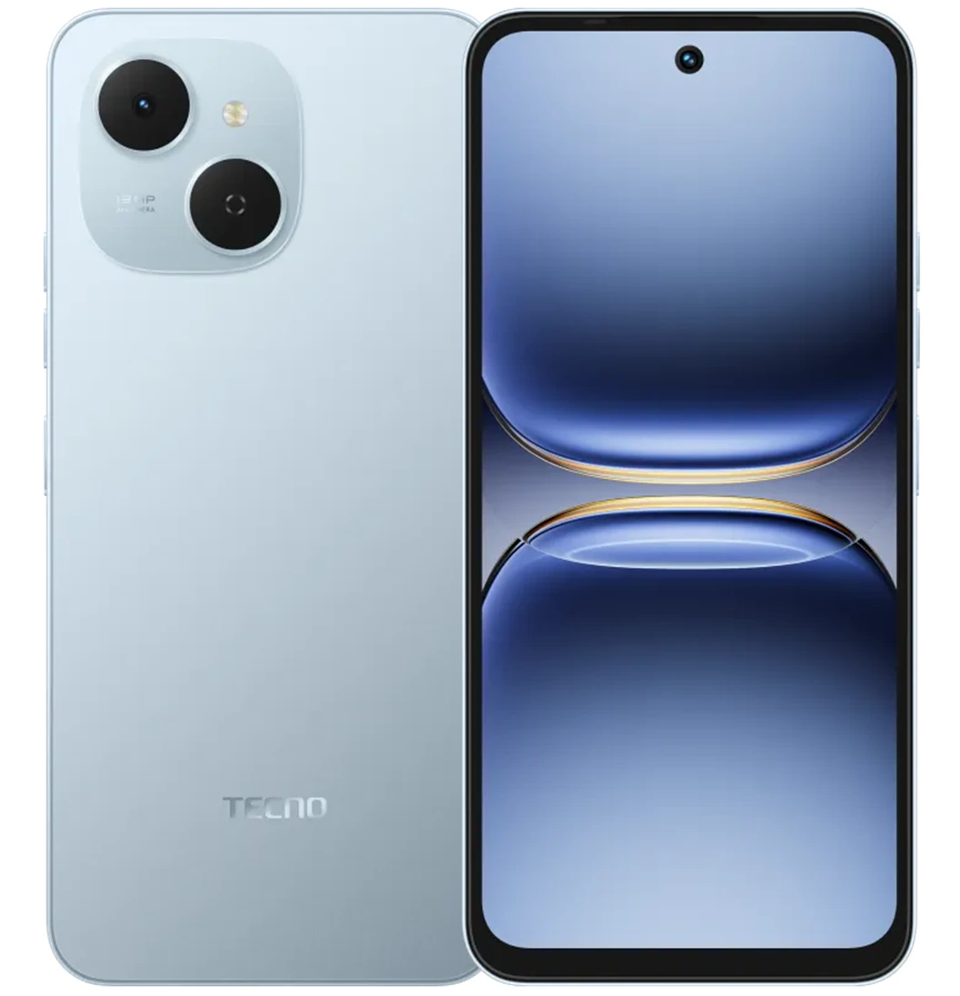 Tecno Pop 10 Pro - Ripple Blue Tecno Pop 10 Pro - Ripple Blue