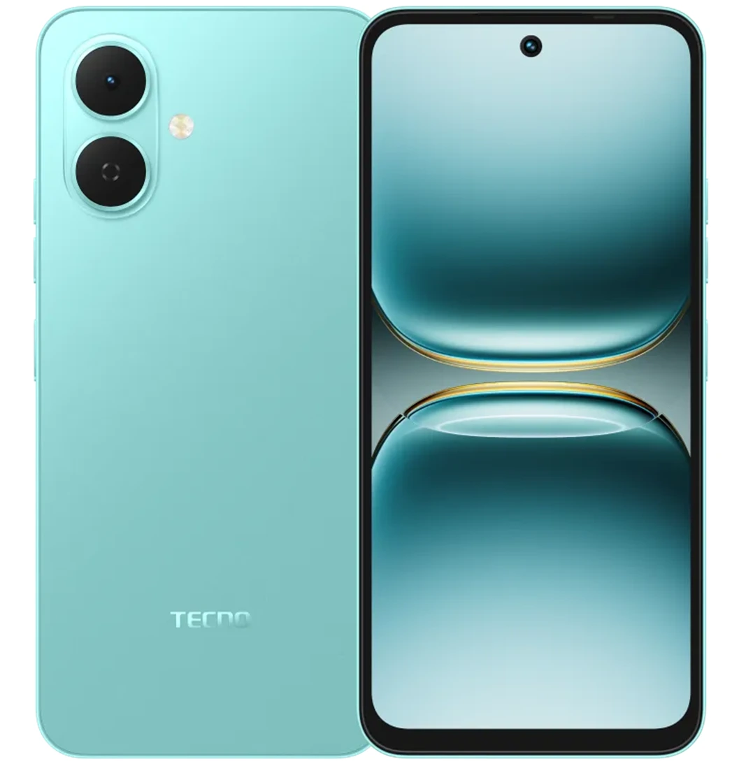 Tecno Pop 10 - Turquoise Green Tecno Pop 10 - Turquoise Green