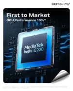 Hot 60 Pro Plus Processor