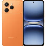 Tecno Spark 40 - Sunlight Orange
