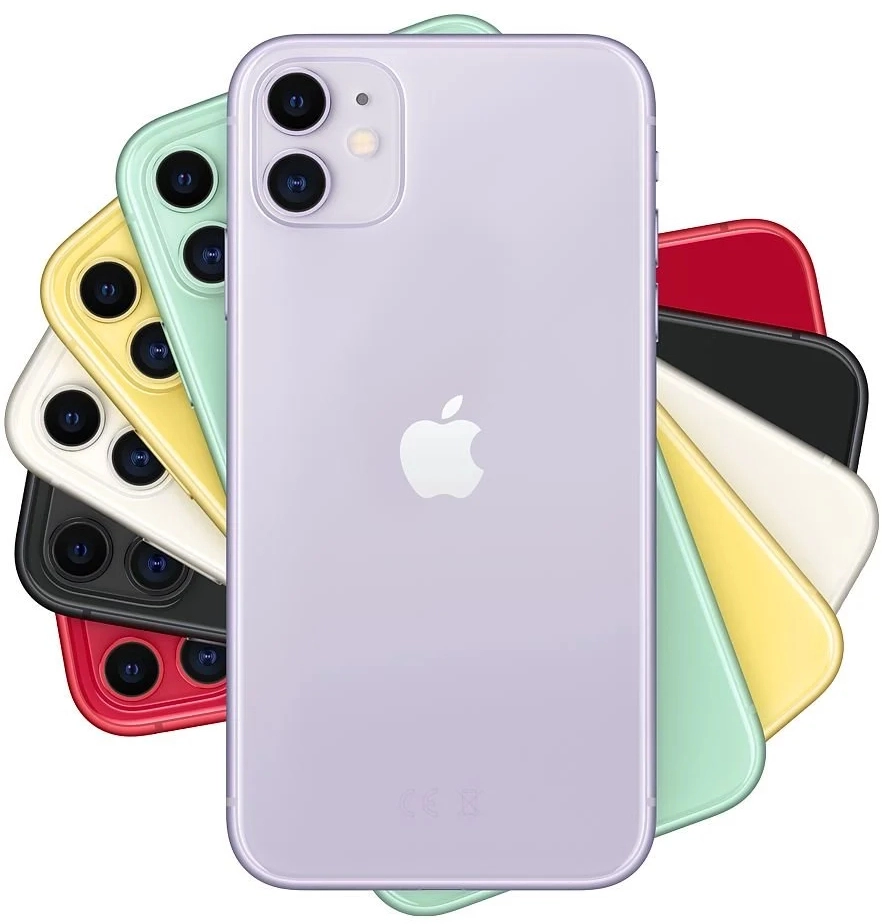 Apple iPhone 11 - All Colors