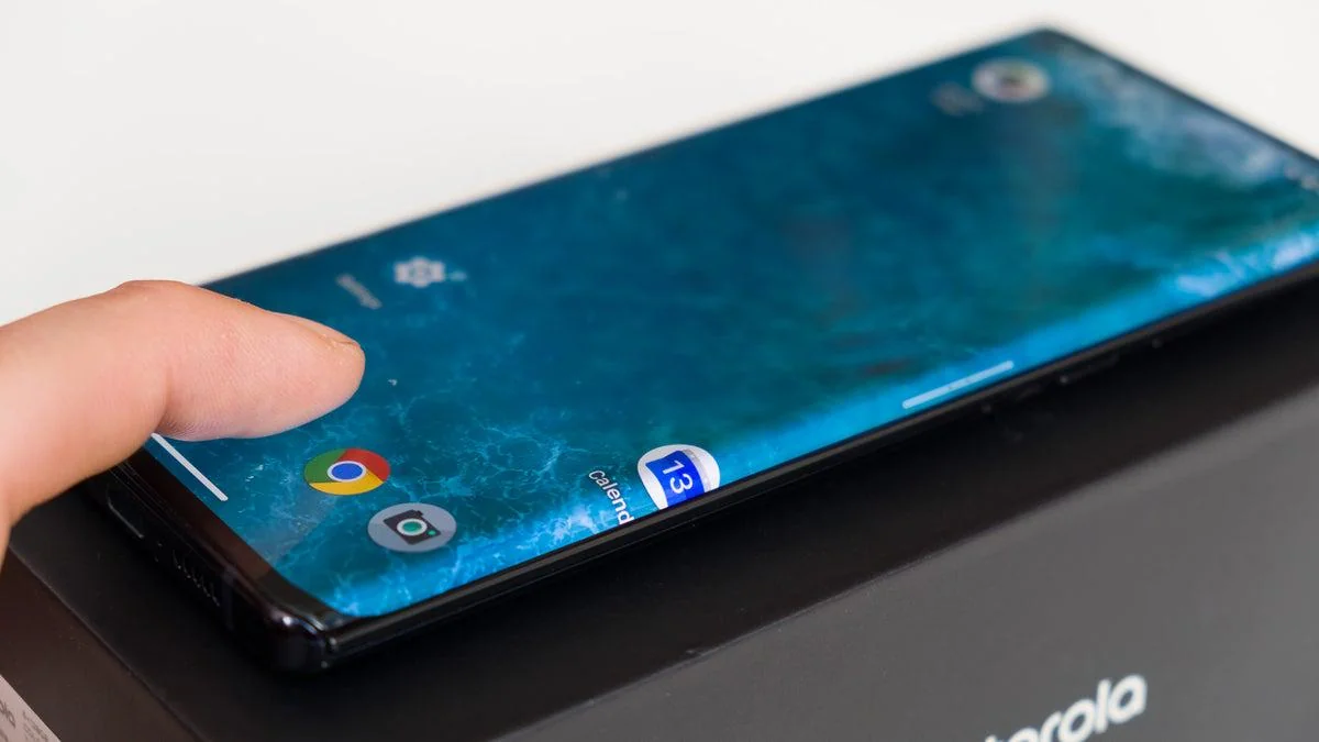 Curved Display