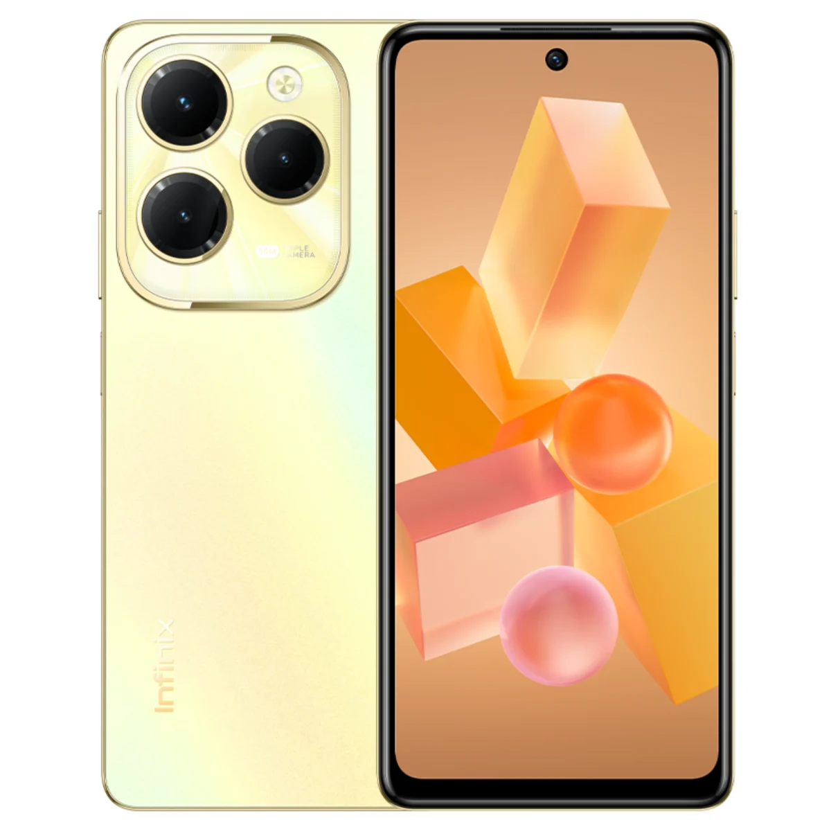 Infinix Hot 40 (256GB/8GB; 50MP Triple Camera; 5000mAh) - Image 4