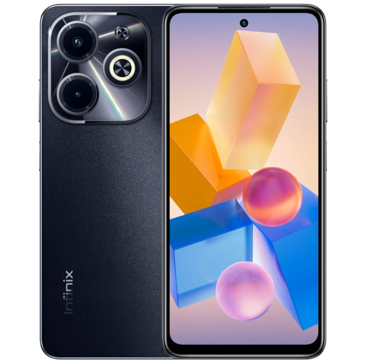 Infinix Hot 40i (128GB/4GB; 50MP Dual Camera; 5000mAh) - Image 2