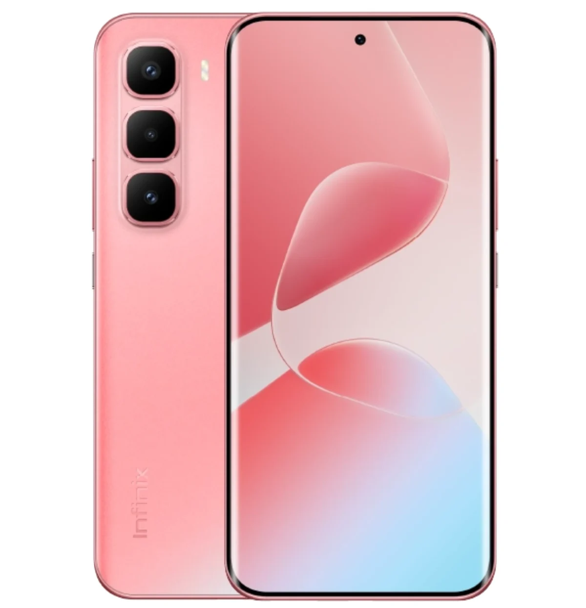 Infinix Hot 60 Pro Plus - Coral Tides