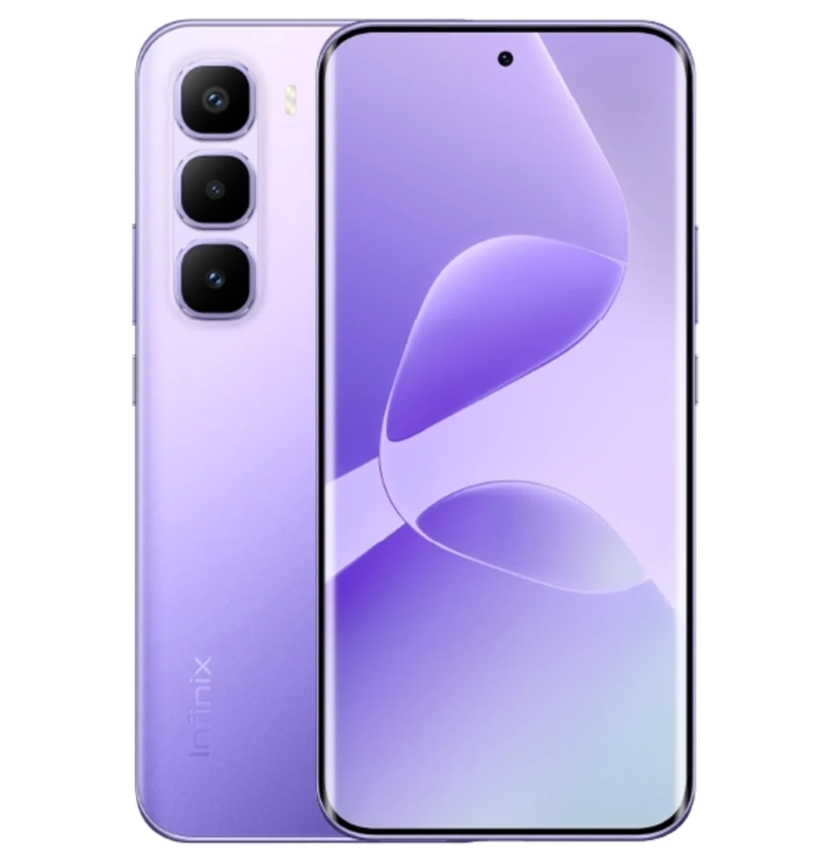 Infinix Hot 60 Pro Plus - Misty Violet