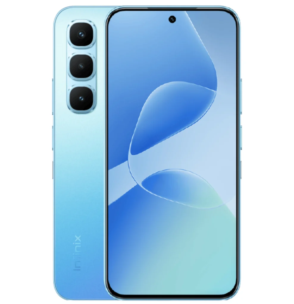 Infinix Hot 60 Pro - Sapphire Blue