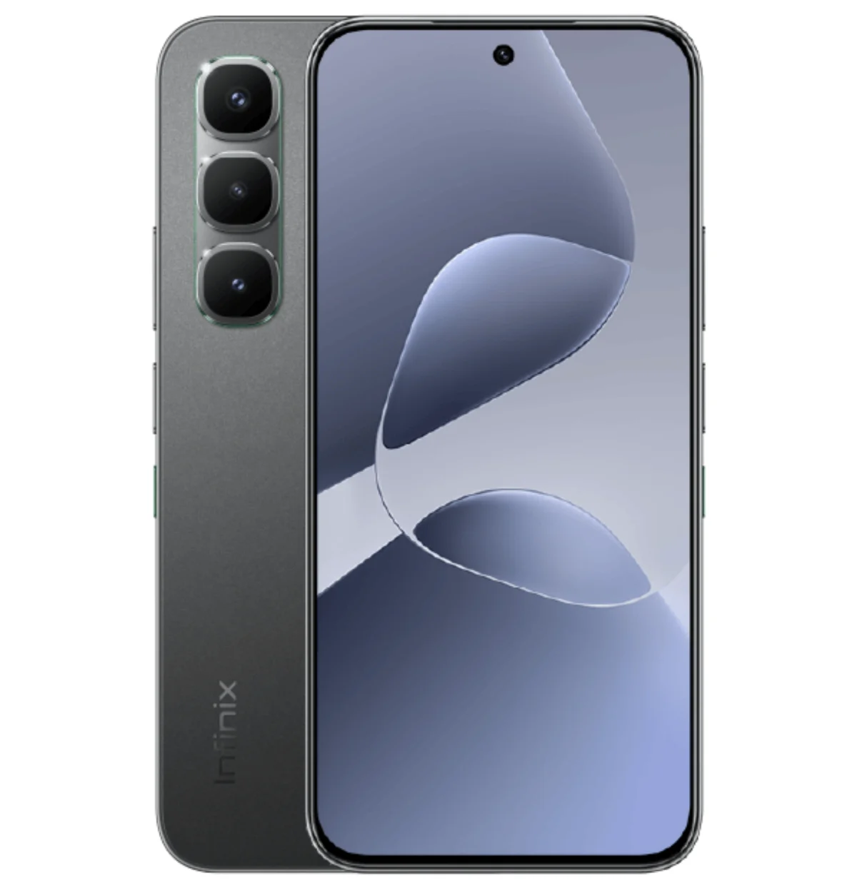 Infinix Hot 60 Pro - Sleek Black