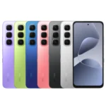 Infinix Hot 60i - All Colors