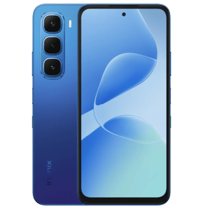 Infinix Hot 60i - Shadow Blue