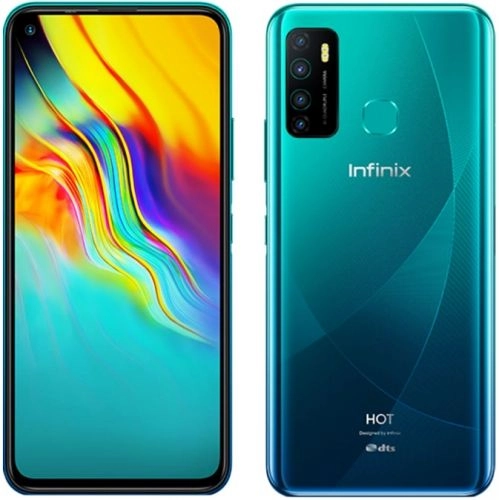 Infinix-Hot-9.webp Infinix Hot 9 (64GB/4GB; 16MP Quad Camera; 5000mAh) - Image 1