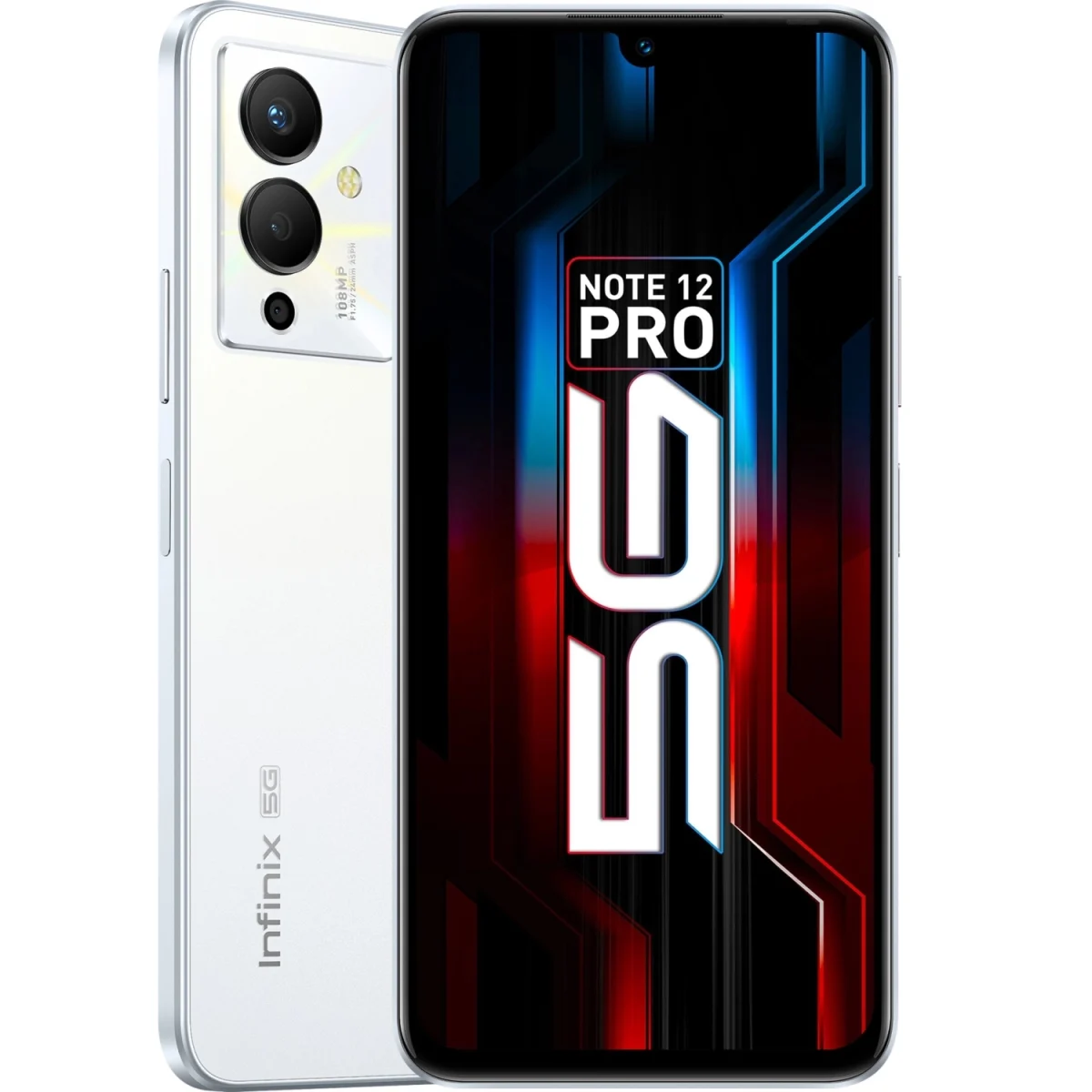 Infinix Note 12 Pro (128GB/8GB; 108MP Triple Camera; 5000mAh) - Image 2