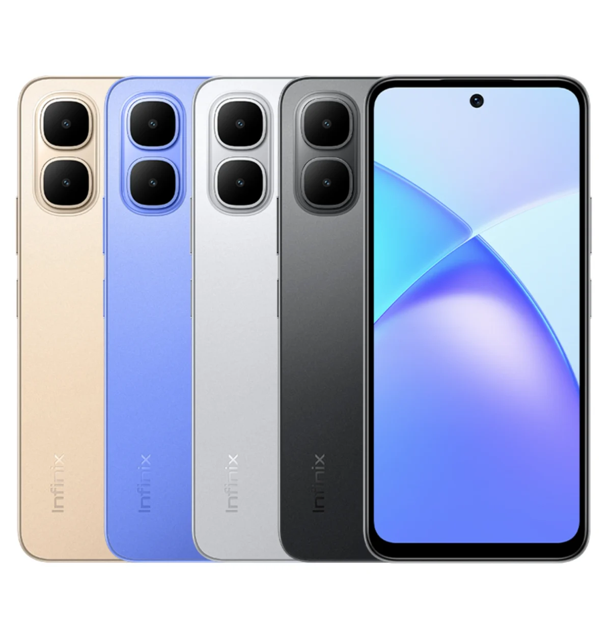 Infinix Smart 10 - Colors