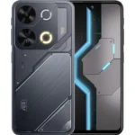 Itel P65 - Cyber Black