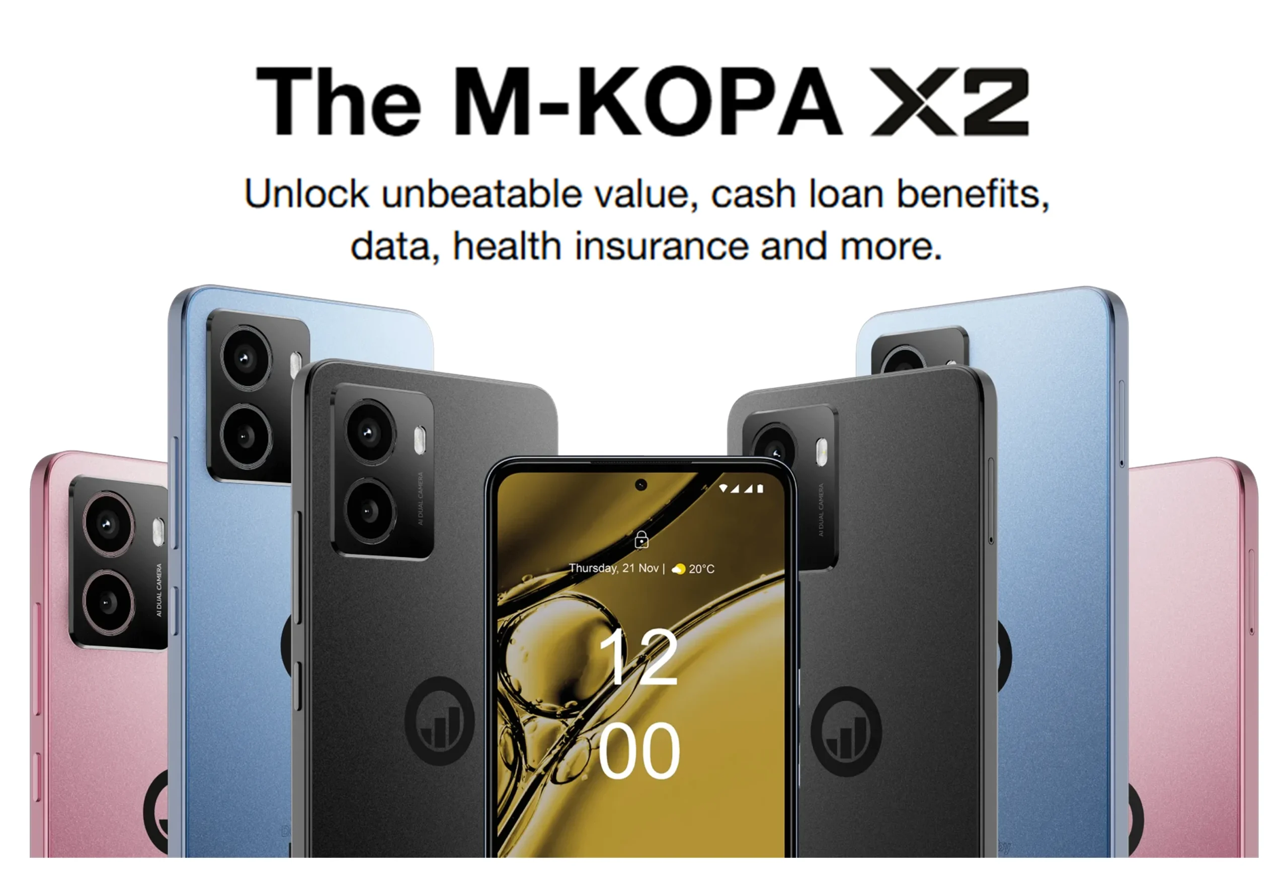MKOPA X2 Banner