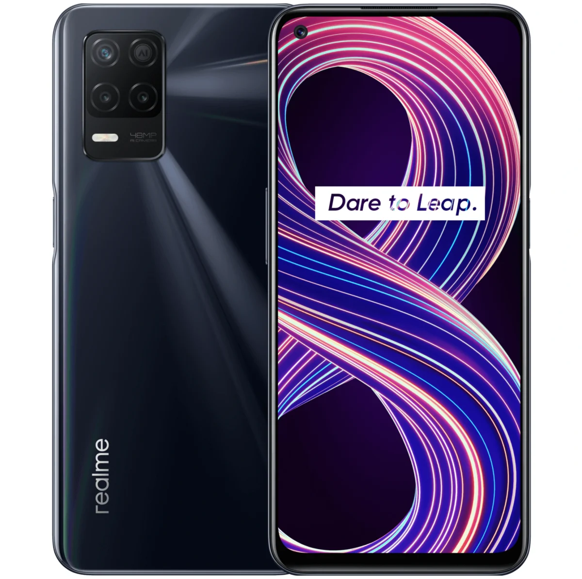 Realme 8 5G (128GB/8GB; 48MP Triple Camera; 5000mAh) - Image 2