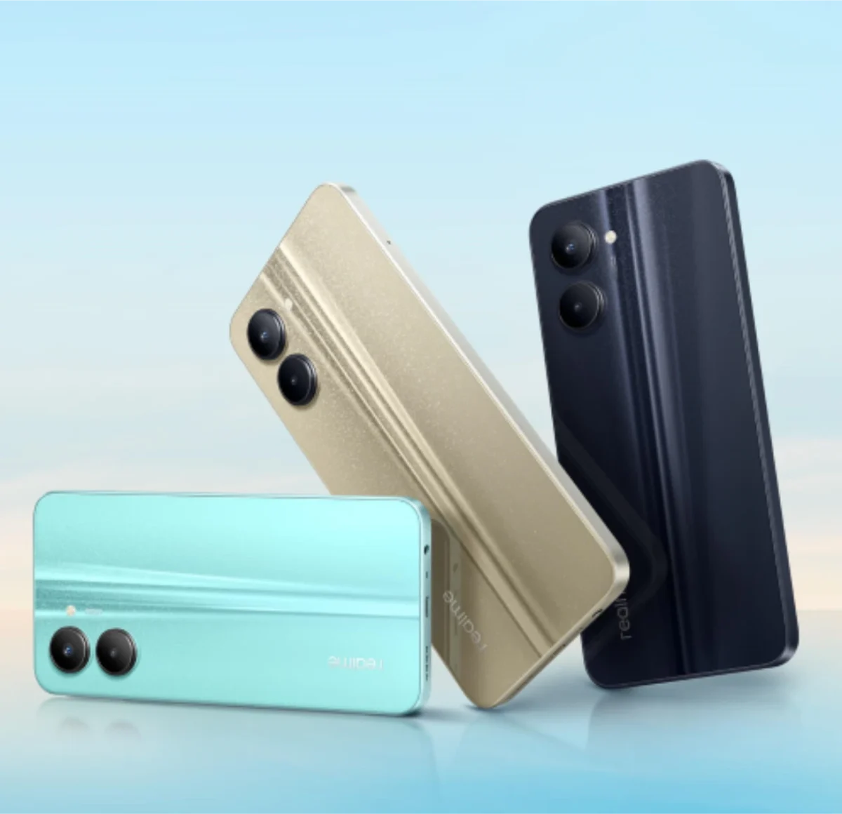 Realme C33 (128GB/4GB; 50MP Dual Camera; 5000mAh) - Image 4