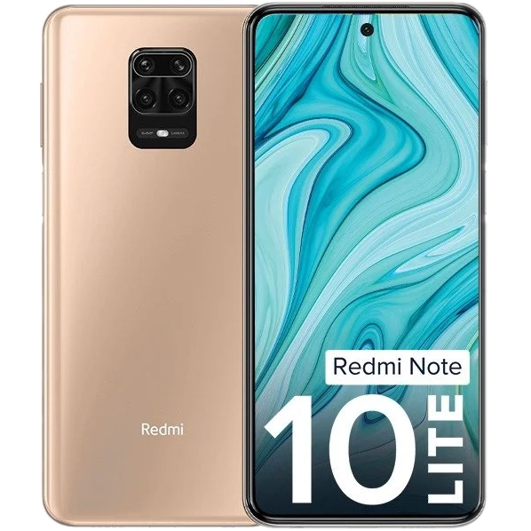 Redmi-Note-10-Lite-Gold.webp Redmi Note 10 Lite (128GB/6GB; 48MP Quad Camera; 5020mAh) - Image 1
