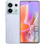Redmi Note 13 Pro 5G (256GB/8GB; 200MP Triple Camera; 5100mAh)