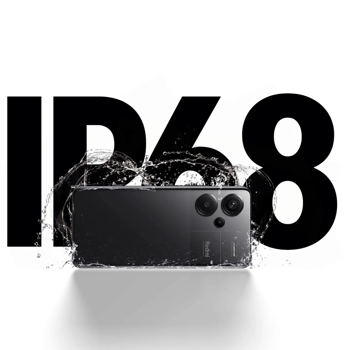 Redmi Note 13 Pro Plus (256GB/12GB; 200MP Triple Camera; 5000mAh) - Image 7