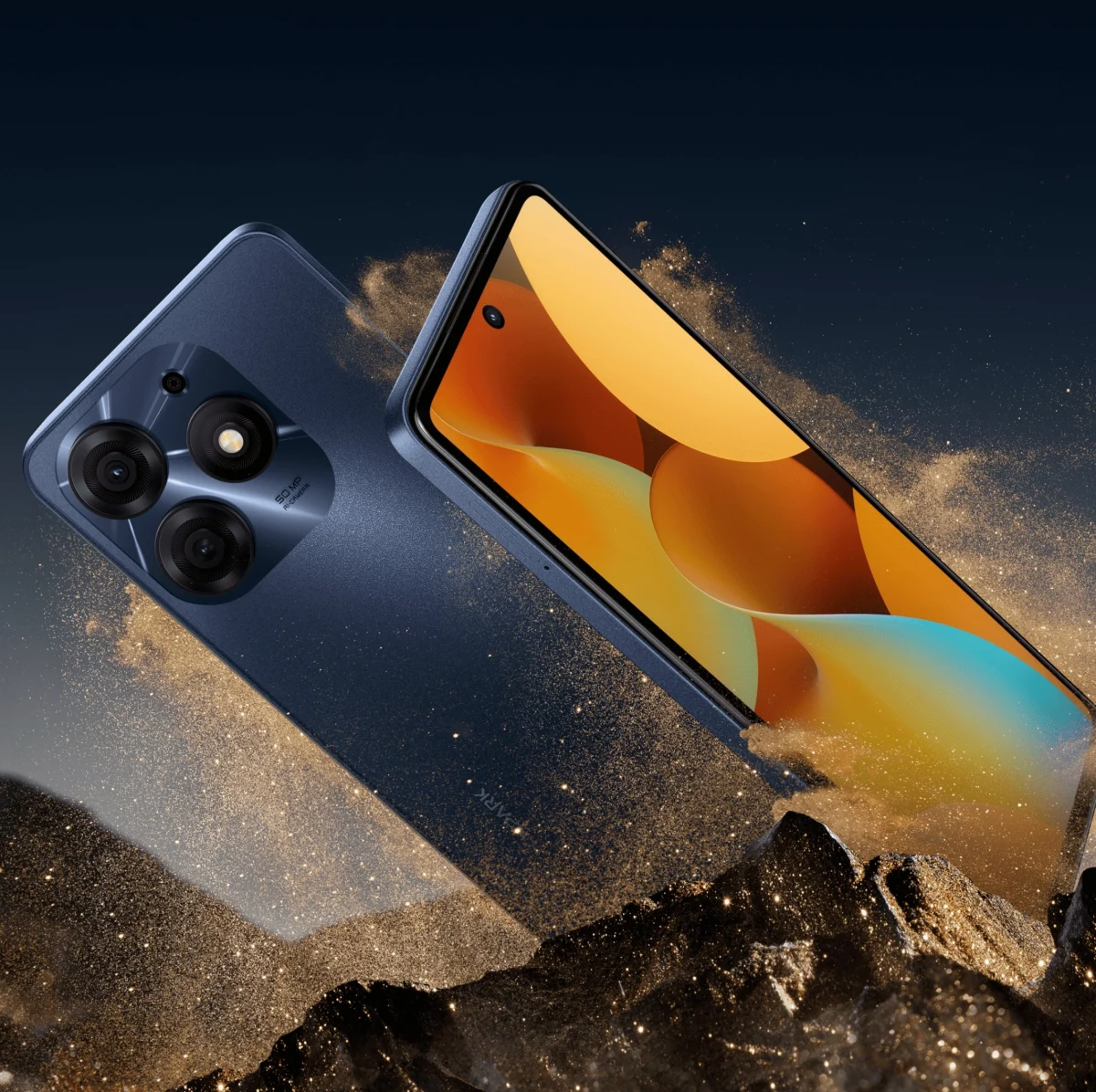 Tecno Spark 10 Pro (128GB/8GB; 50MP Dual Camera; 5000mAh) - Image 4