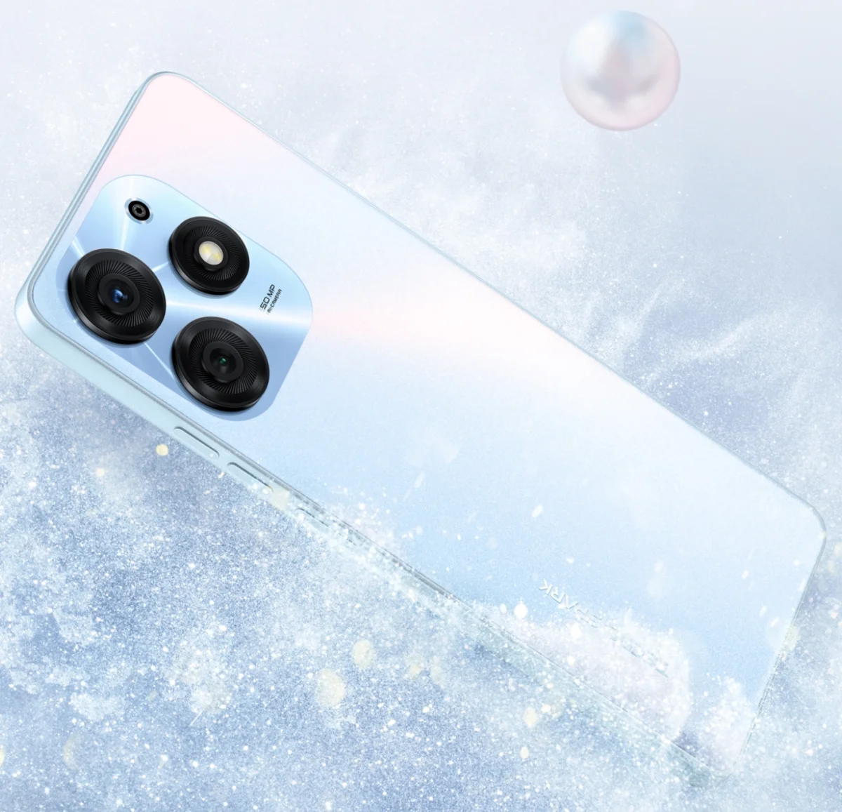 Tecno Spark 10 Pro (128GB/8GB; 50MP Dual Camera; 5000mAh) - Image 5